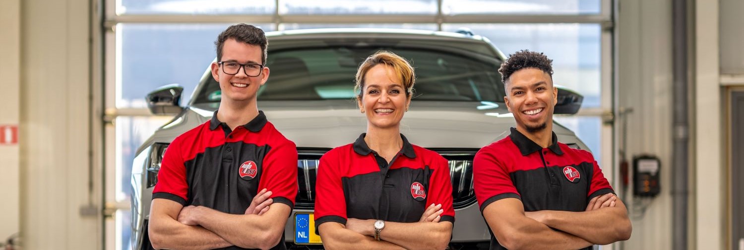 AutoFirst worden